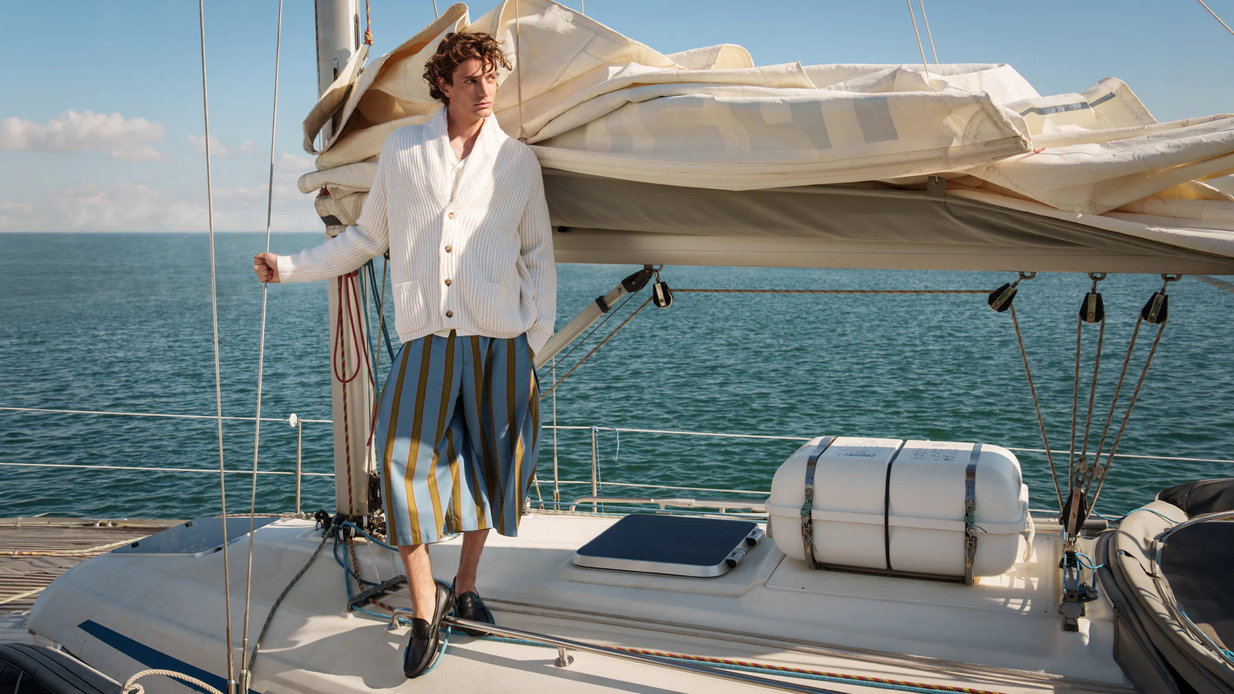 Timeless Italian Luxury Craftsmanship